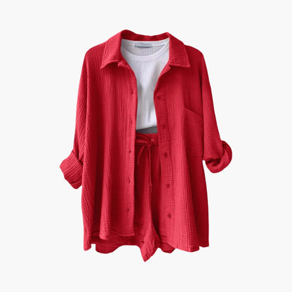 Lila | Elegant and Casual Two-Piece Set