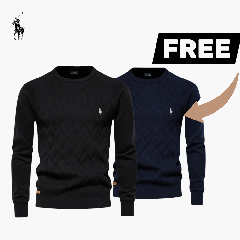 Tavren RL™ | Premium Sweater – Buy 1, Get 2!