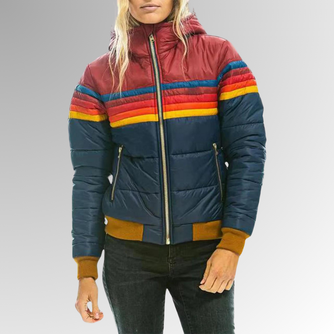 Celeste | Waterproof Puffer Jacket