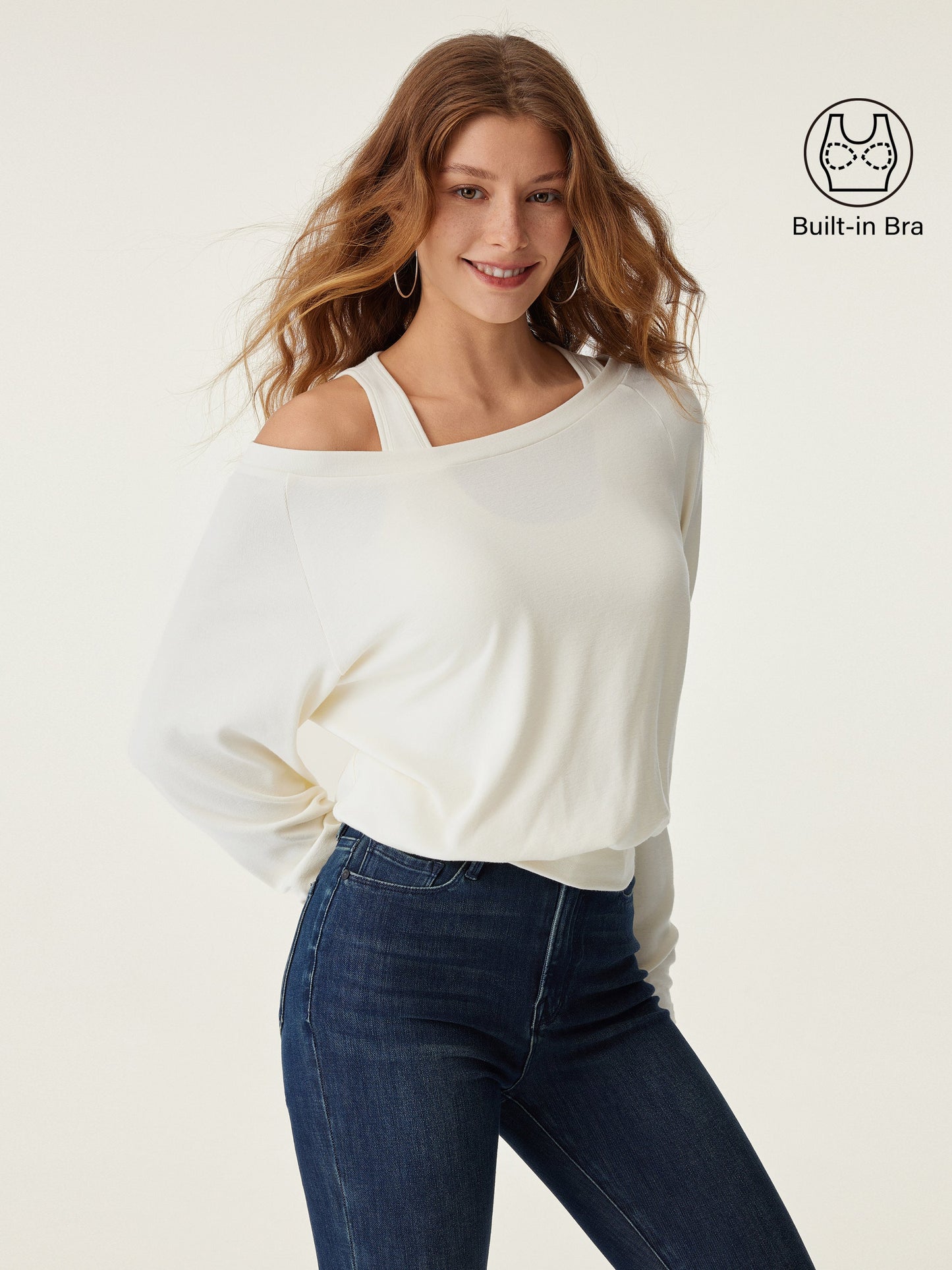 LiteWarm Multi-Wear Layering Brami Top