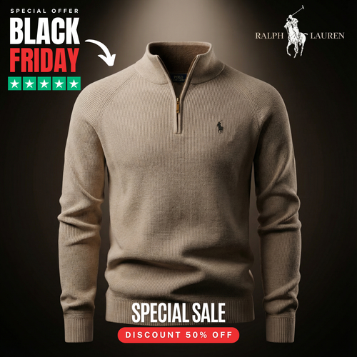 Arven RL™ | Premium Knit Sweater – Limited Edition