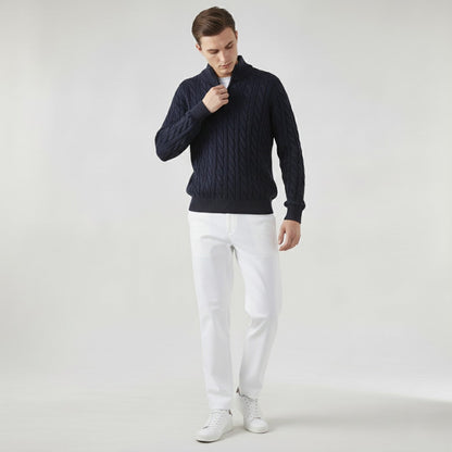 Polo Stroll™ | Autumn Set – Polo & Trousers