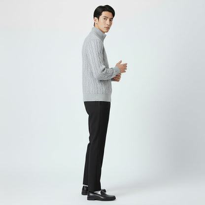 Urban Stroll™ | Autumn Set – Sweater & Trousers