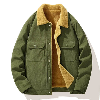 Cordell ™ | Corduroy Jacket – Edition Limited