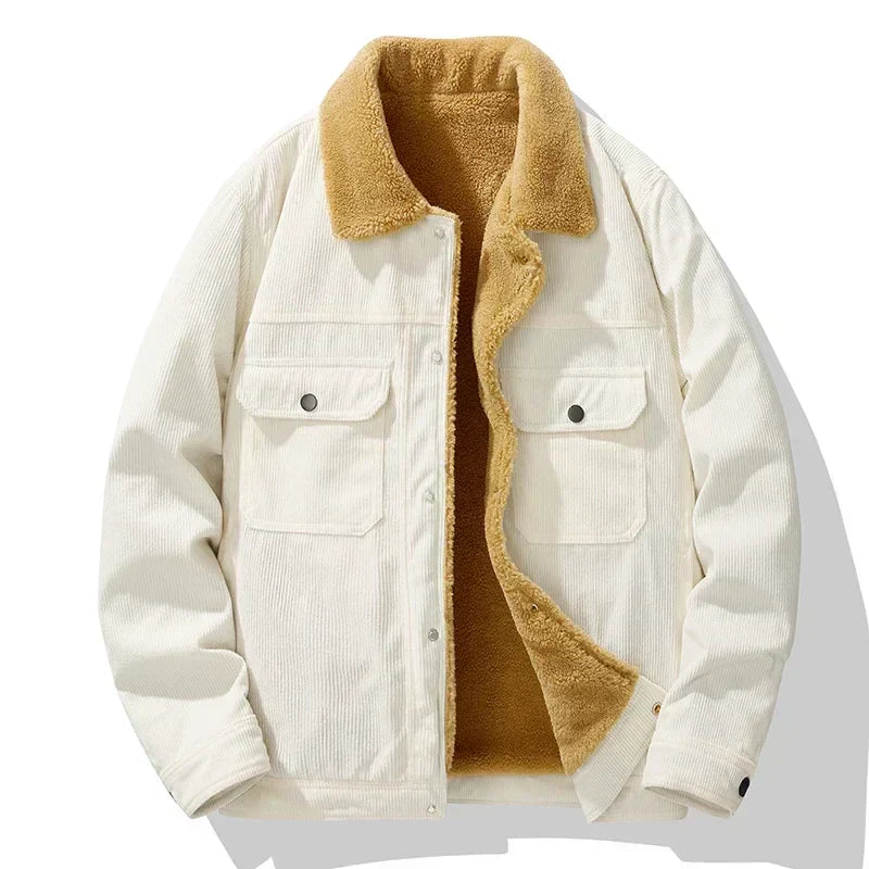 Cordell ™ | Corduroy Jacket – Edition Limited