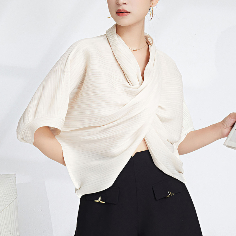 Vague d’Argent Top