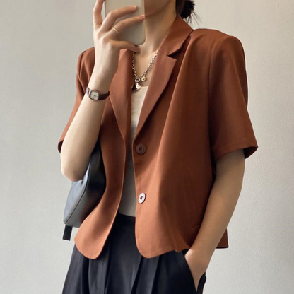Satil Chíc Blazer
